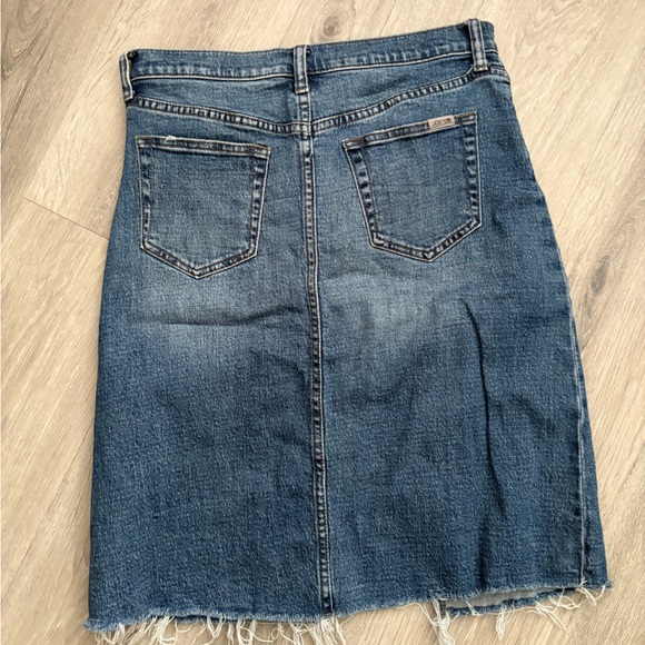Joe’s Denim Blue Skirt size 29 - Picture 2 of 5